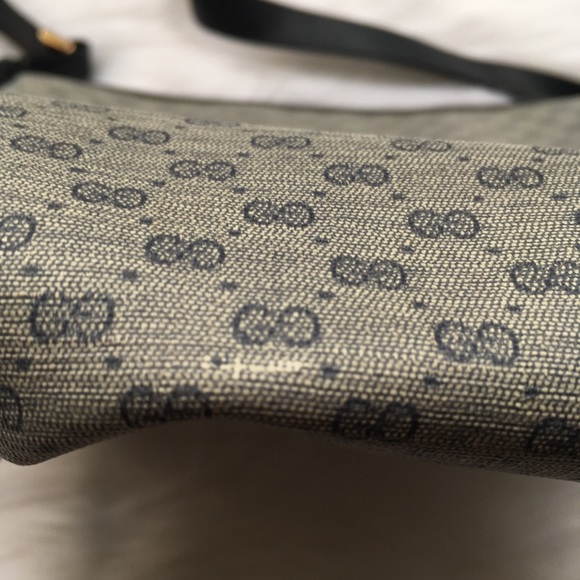 Vintage 70s Gucci Bag Authentic RARE! - Picture 5 of 8